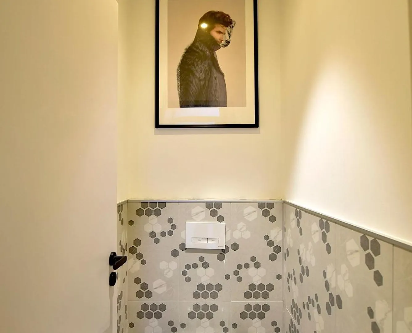New Faces Design Apartment In Downtown Budapeste