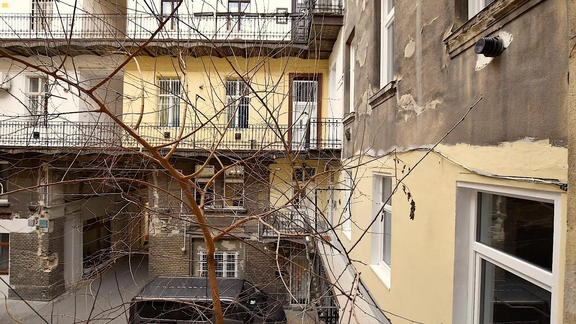 New Faces Design Apartment In Downtown Budapeste Hungria