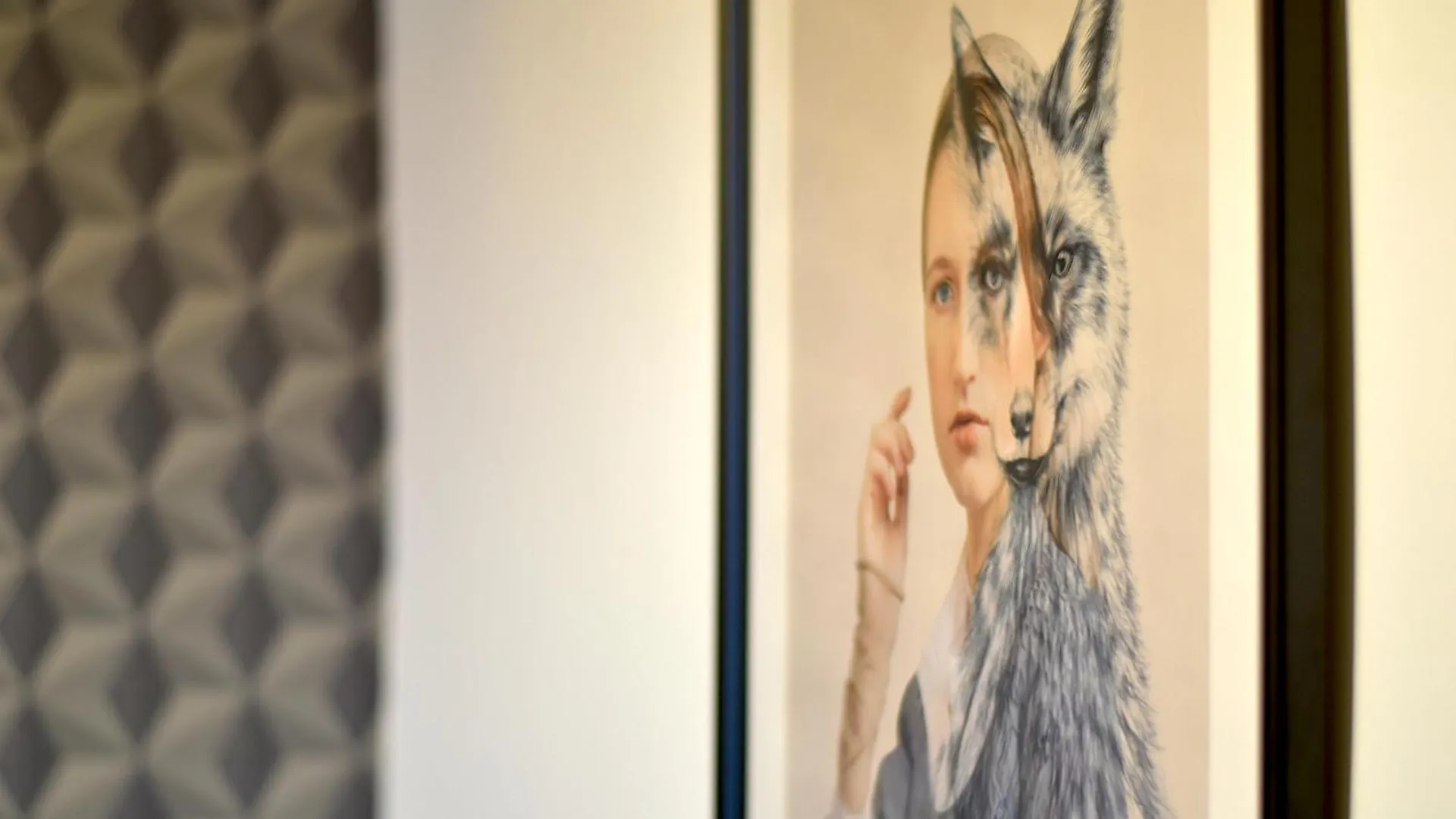 New Faces Design Apartment In Downtown Budapest